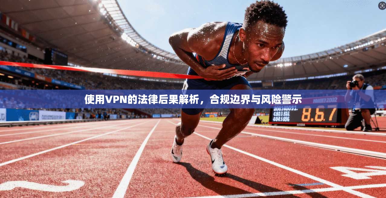 使用VPN的法律后果解析，合规边界与风险警示