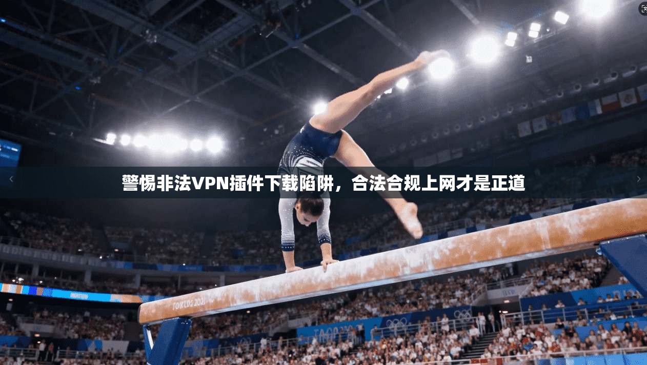 警惕非法VPN插件下载陷阱，合法合规上网才是正道