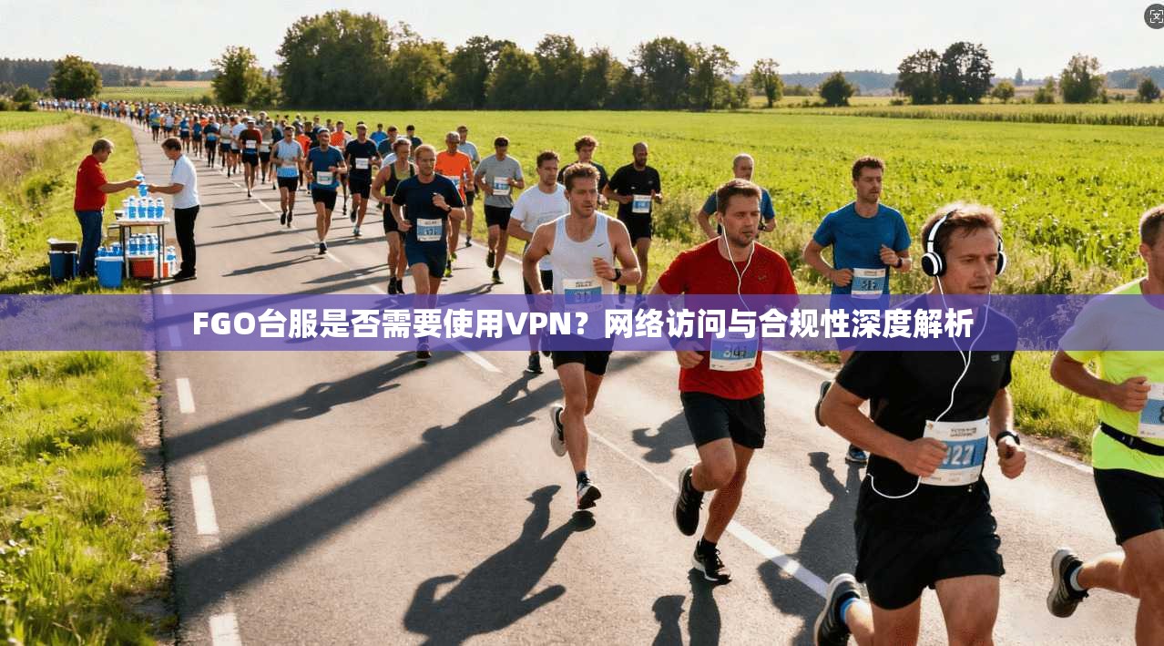 FGO台服是否需要使用VPN？网络访问与合规性深度解析