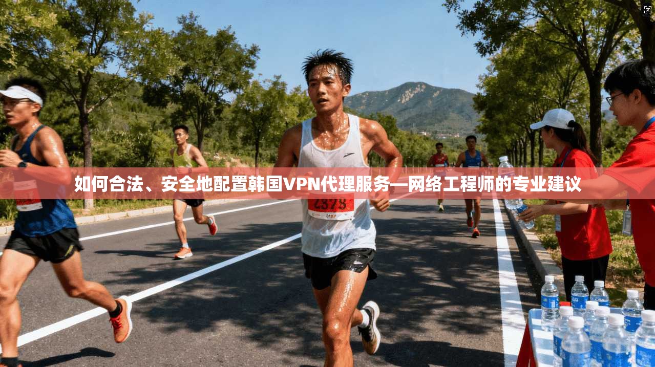 如何合法、安全地配置韩国VPN代理服务—网络工程师的专业建议