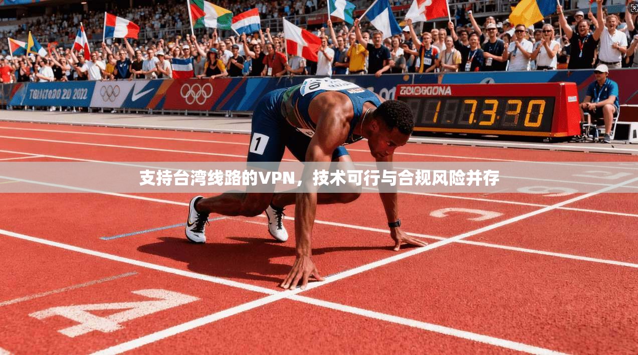 支持台湾线路的VPN,技术可行与合规风险并存
