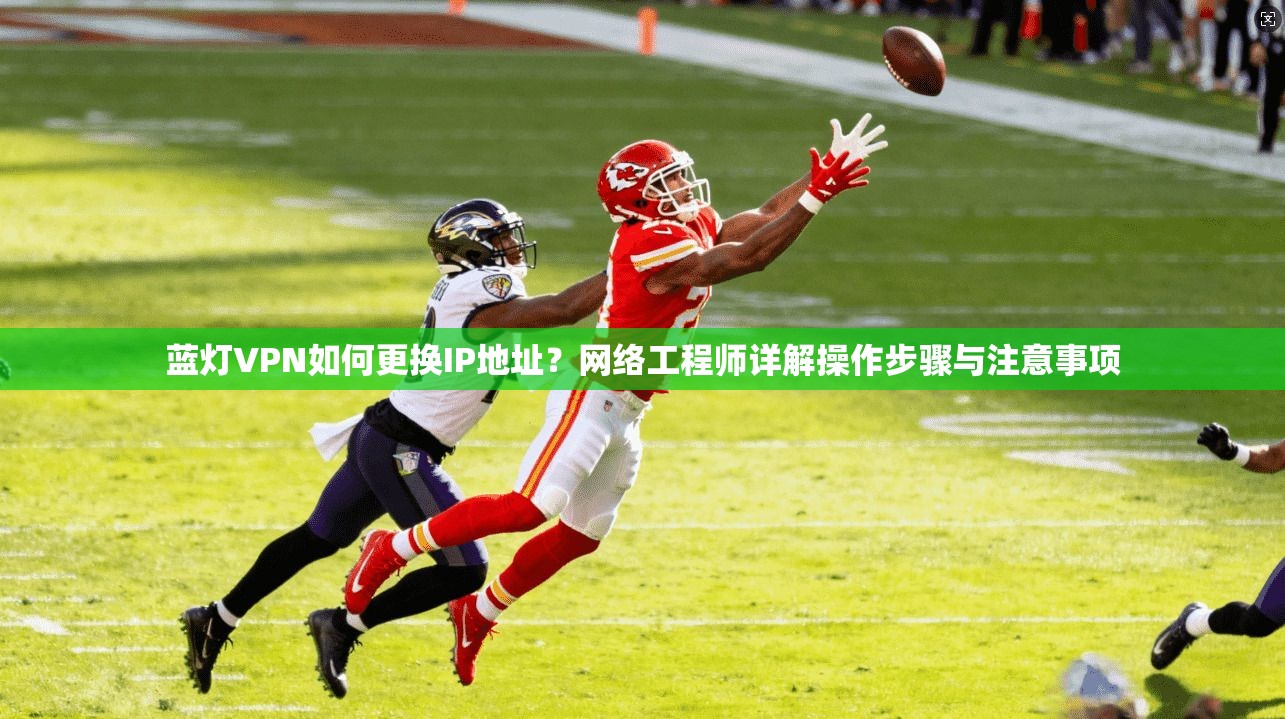 蓝灯VPN如何更换IP地址?网络工程师详解操作步骤与注意事项