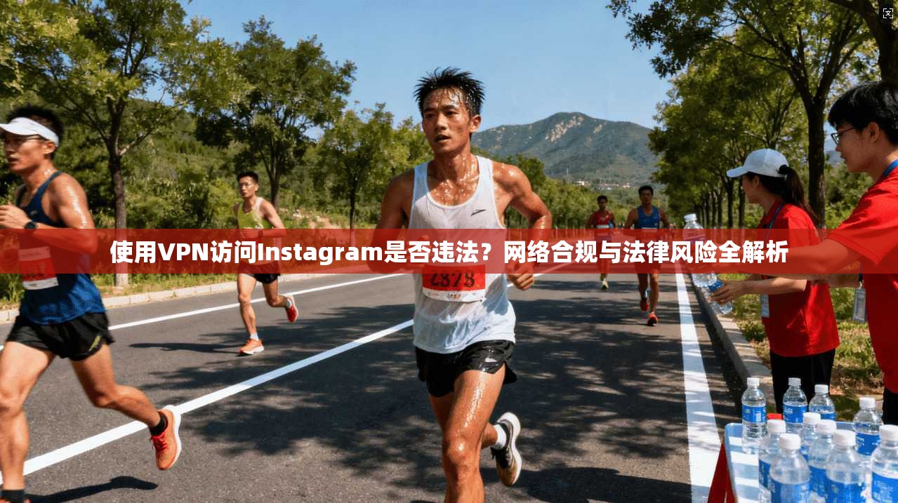 使用VPN访问Instagram是否违法？网络合规与法律风险全解析