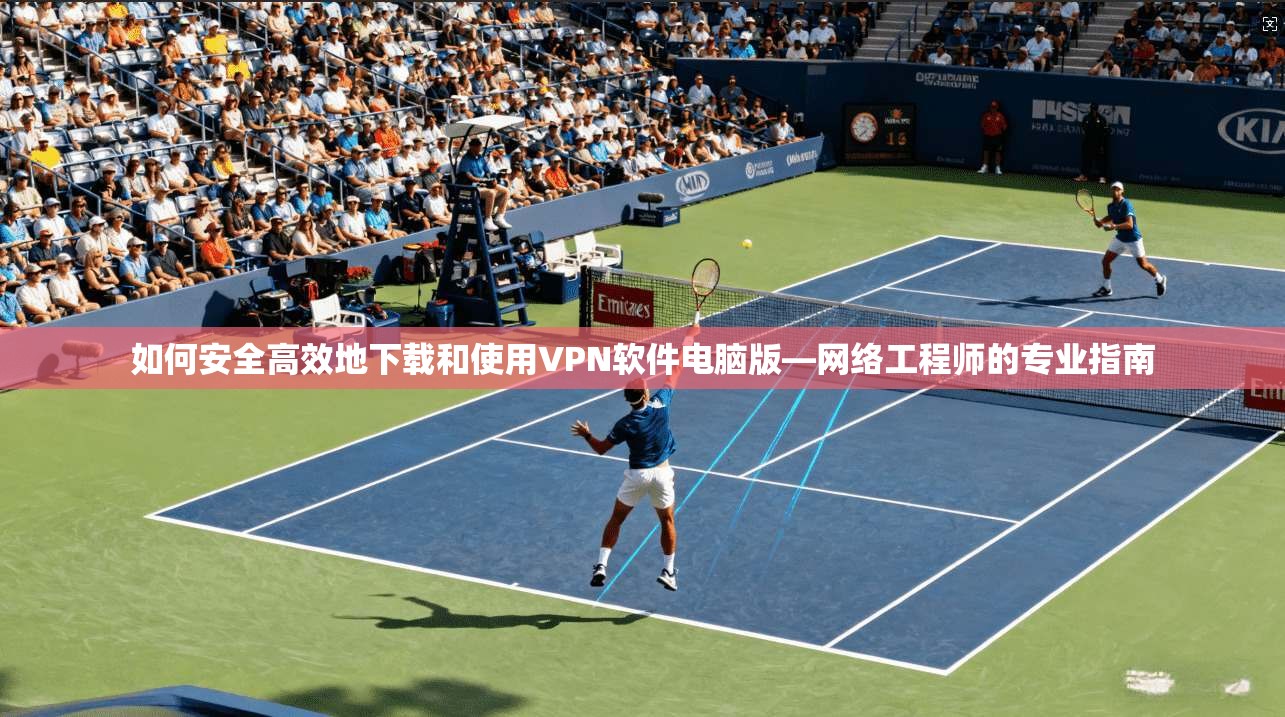 如何安全高效地下载和使用VPN软件电脑版—网络工程师的专业指南