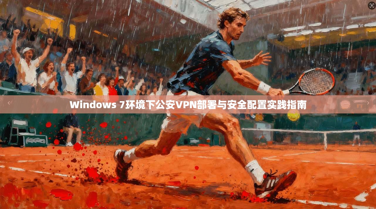 Windows 7环境下公安VPN部署与安全配置实践指南