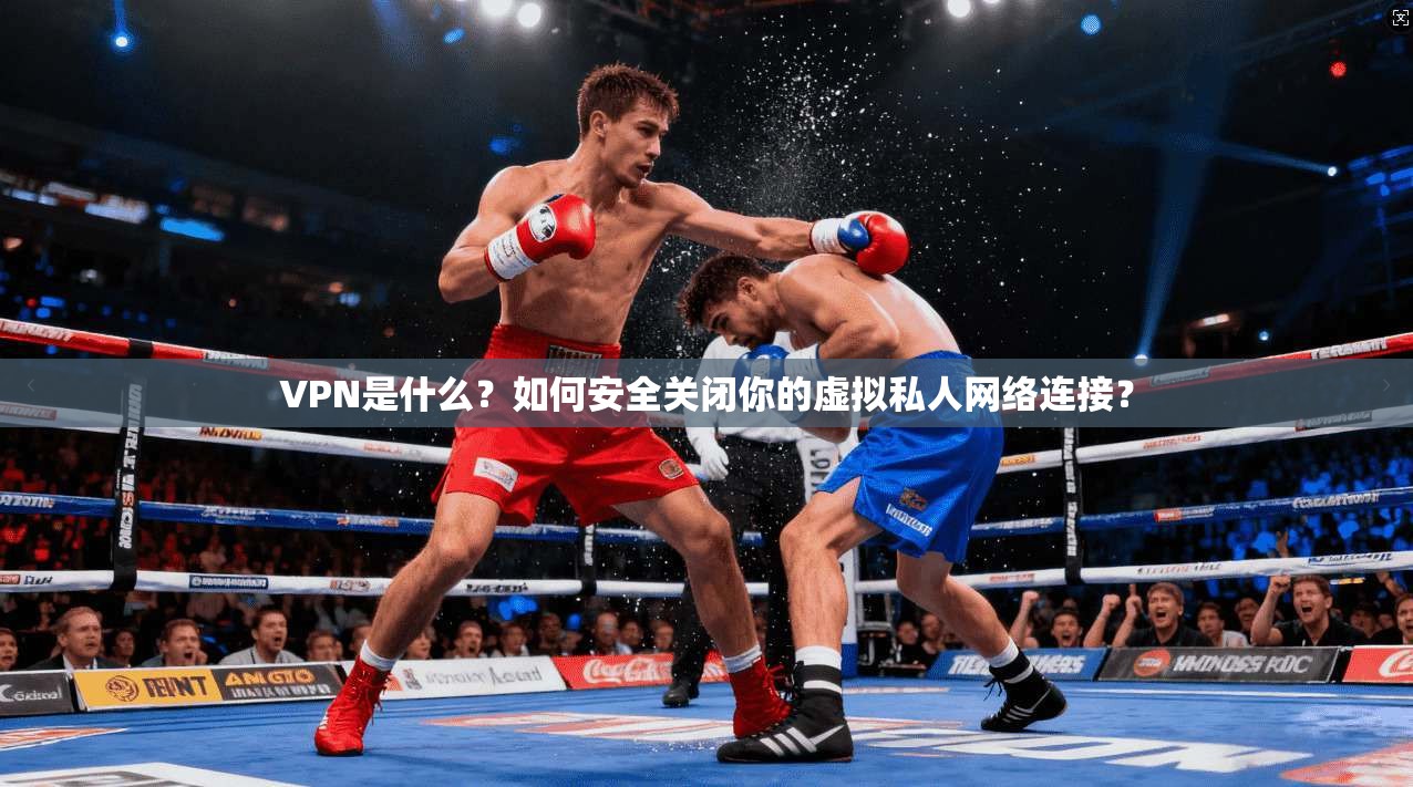 VPN是什么？如何安全关闭你的虚拟私人网络连接？
