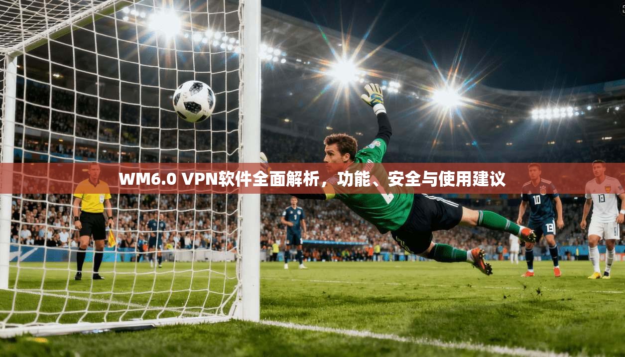 WM6.0 VPN软件全面解析，功能、安全与使用建议