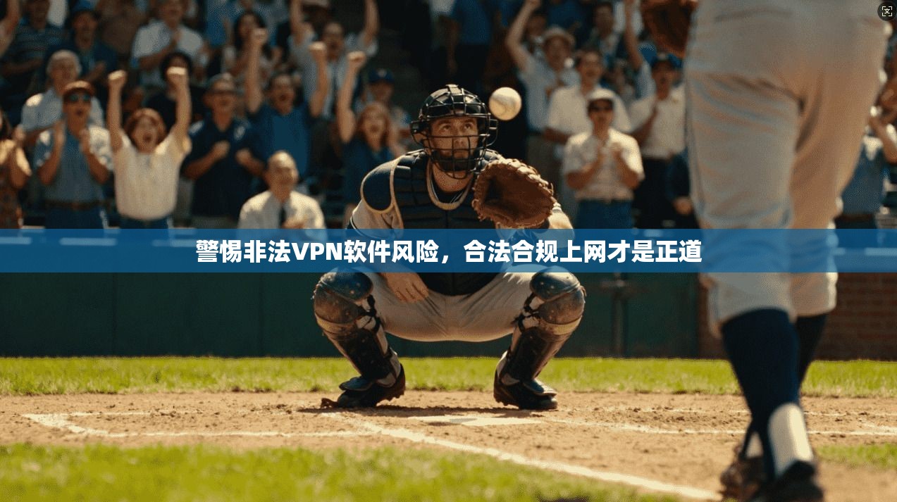 警惕非法VPN软件风险,合法合规上网才是正道