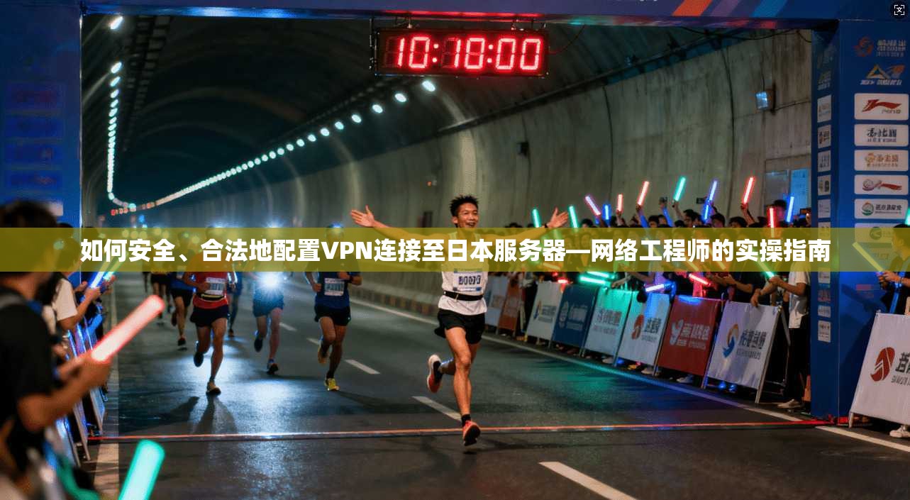 如何安全、合法地配置VPN连接至日本服务器—网络工程师的实操指南