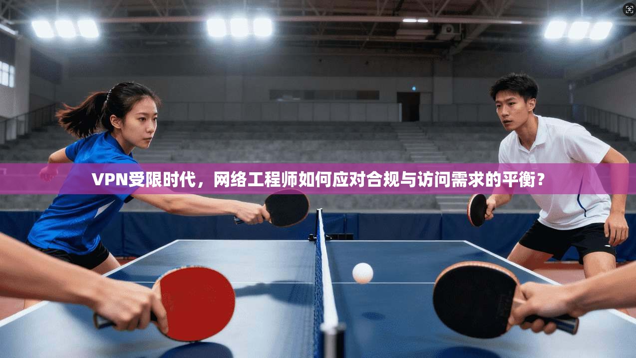 VPN受限时代，网络工程师如何应对合规与访问需求的平衡？