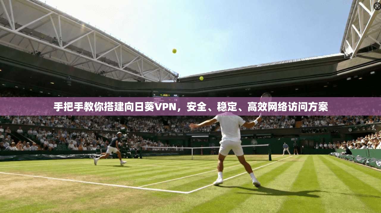手把手教你搭建向日葵VPN，安全、稳定、高效网络访问方案