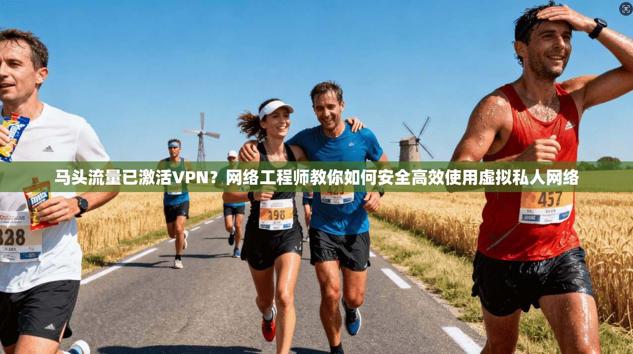 马头流量已激活VPN？网络工程师教你如何安全高效使用虚拟私人网络