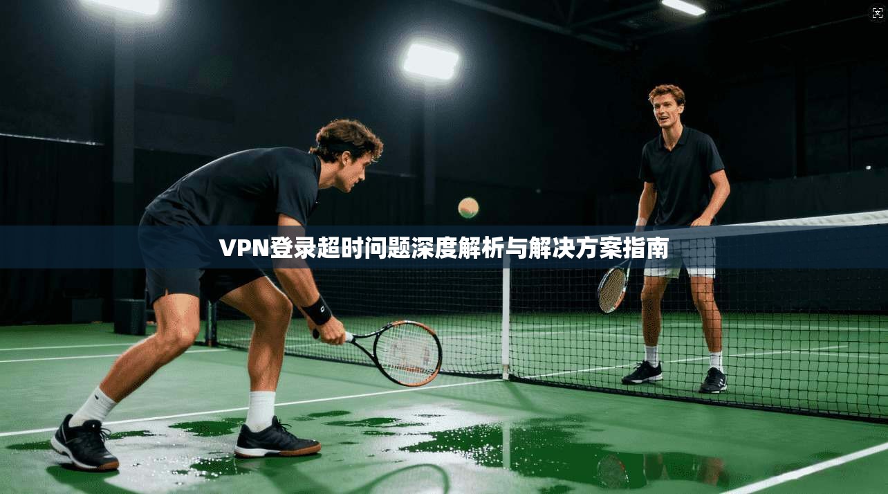VPN登录超时问题深度解析与解决方案指南