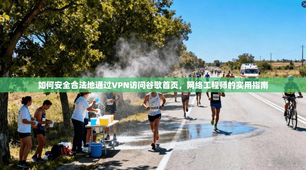 如何安全合法地通过VPN访问谷歌首页，网络工程师的实用指南
