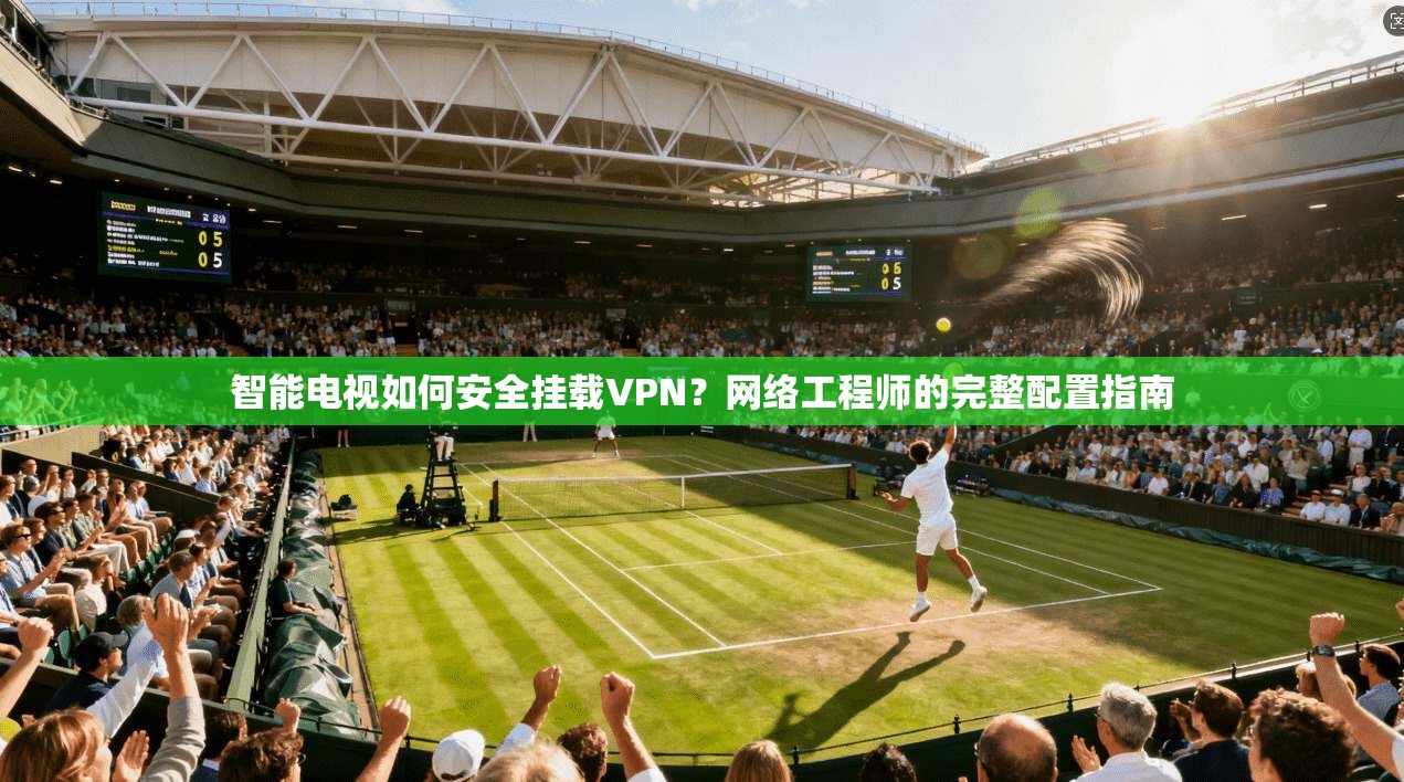 智能电视如何安全挂载VPN？网络工程师的完整配置指南