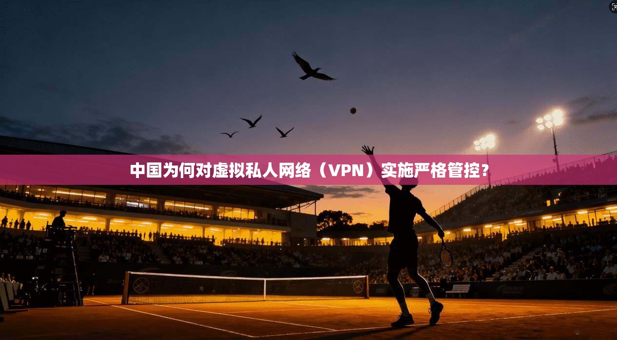 中国为何对虚拟私人网络（VPN）实施严格管控？