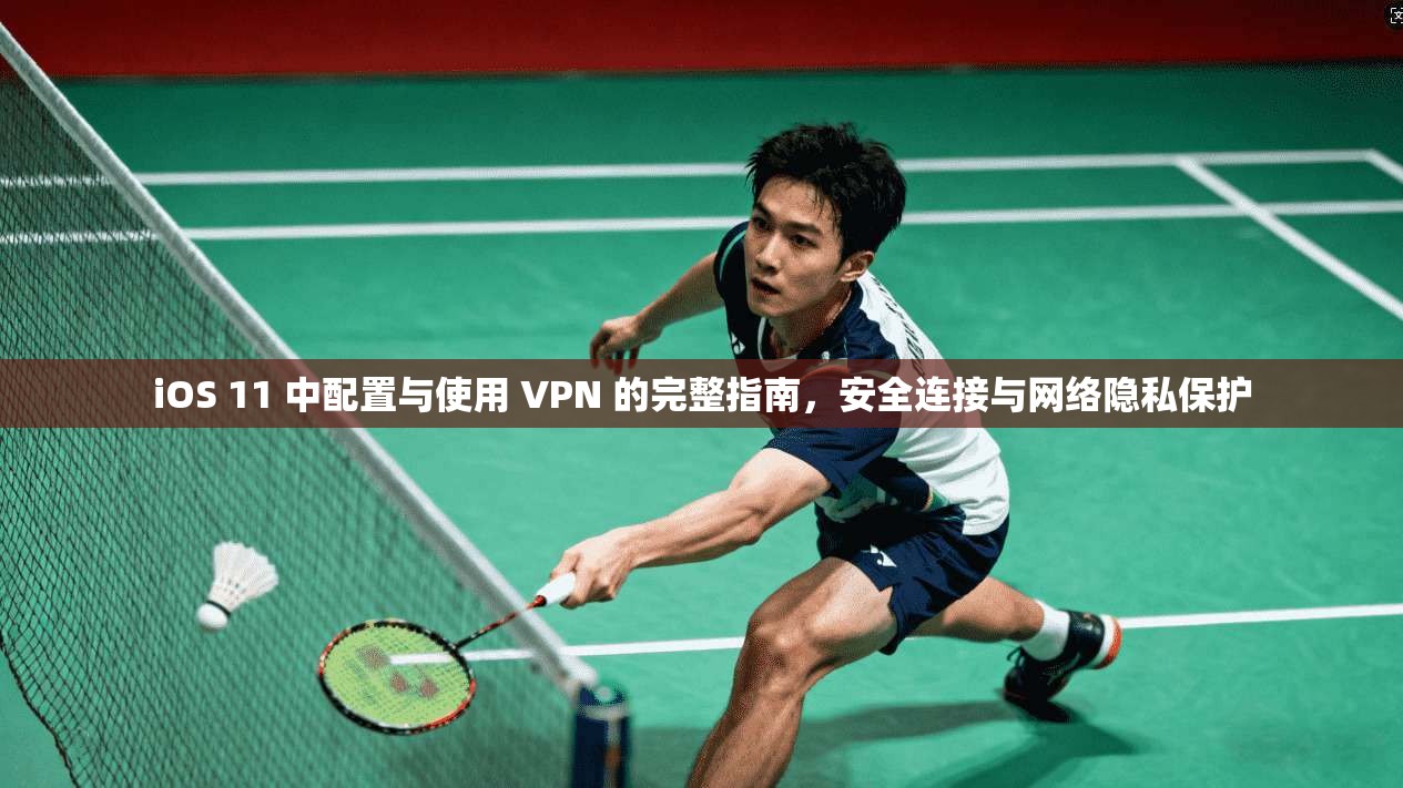 iOS 11 中配置与使用 VPN 的完整指南，安全连接与网络隐私保护