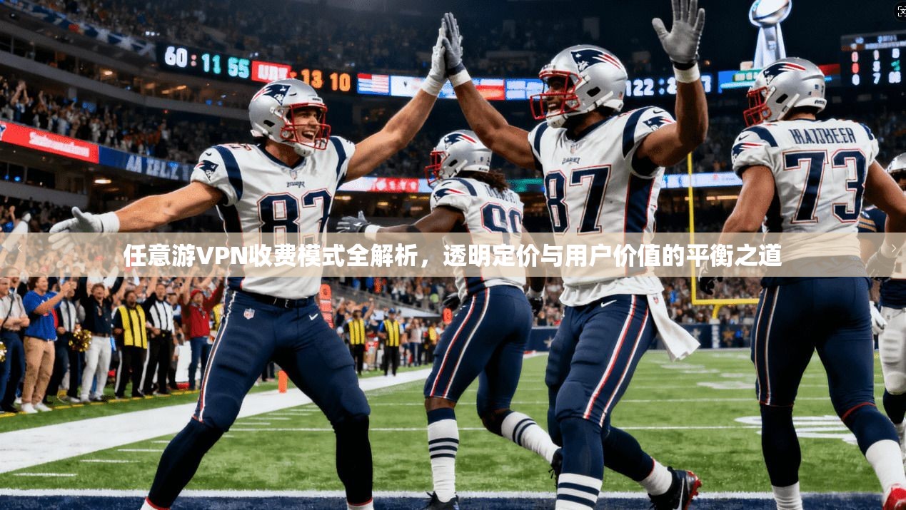 任意游VPN收费模式全解析,透明定价与用户价值的平衡之道