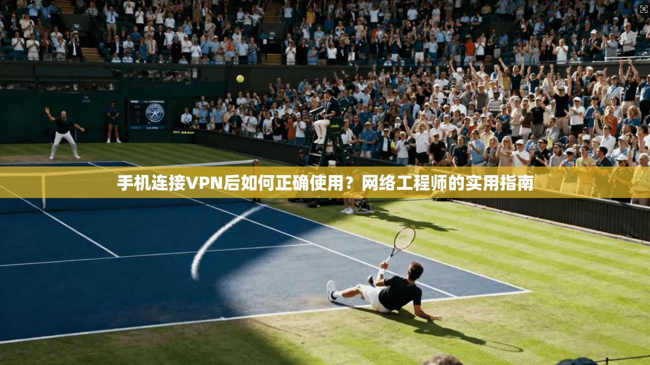 手机连接VPN后如何正确使用？网络工程师的实用指南