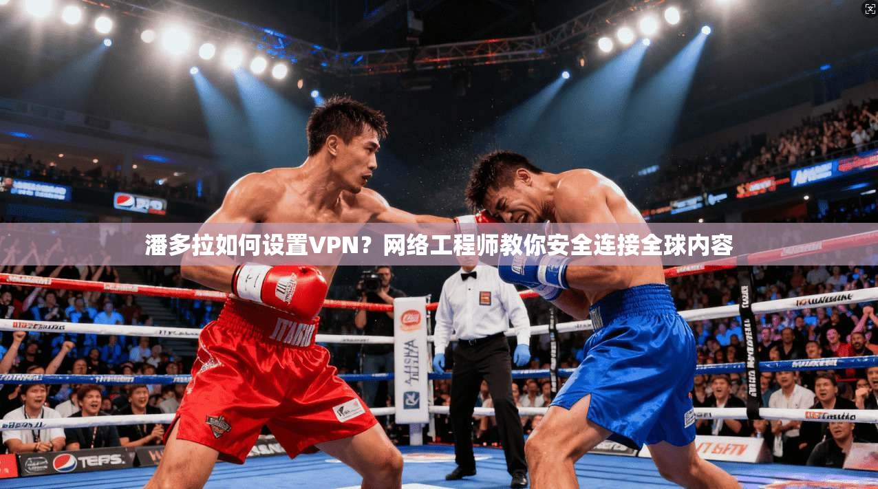 潘多拉如何设置VPN？网络工程师教你安全连接全球内容