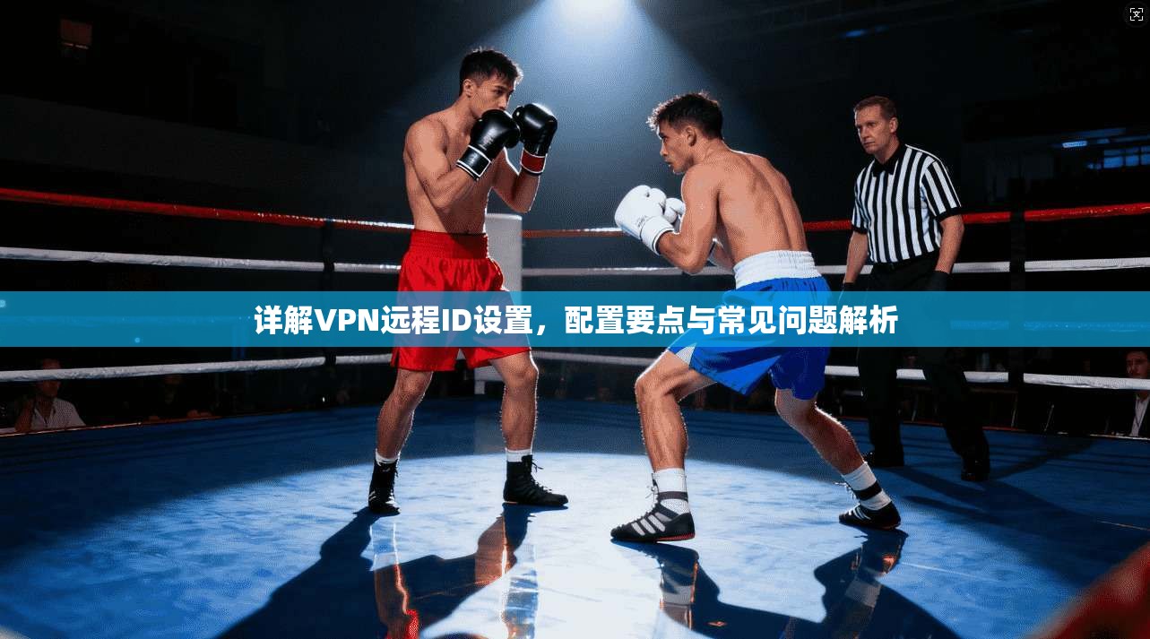 详解VPN远程ID设置，配置要点与常见问题解析