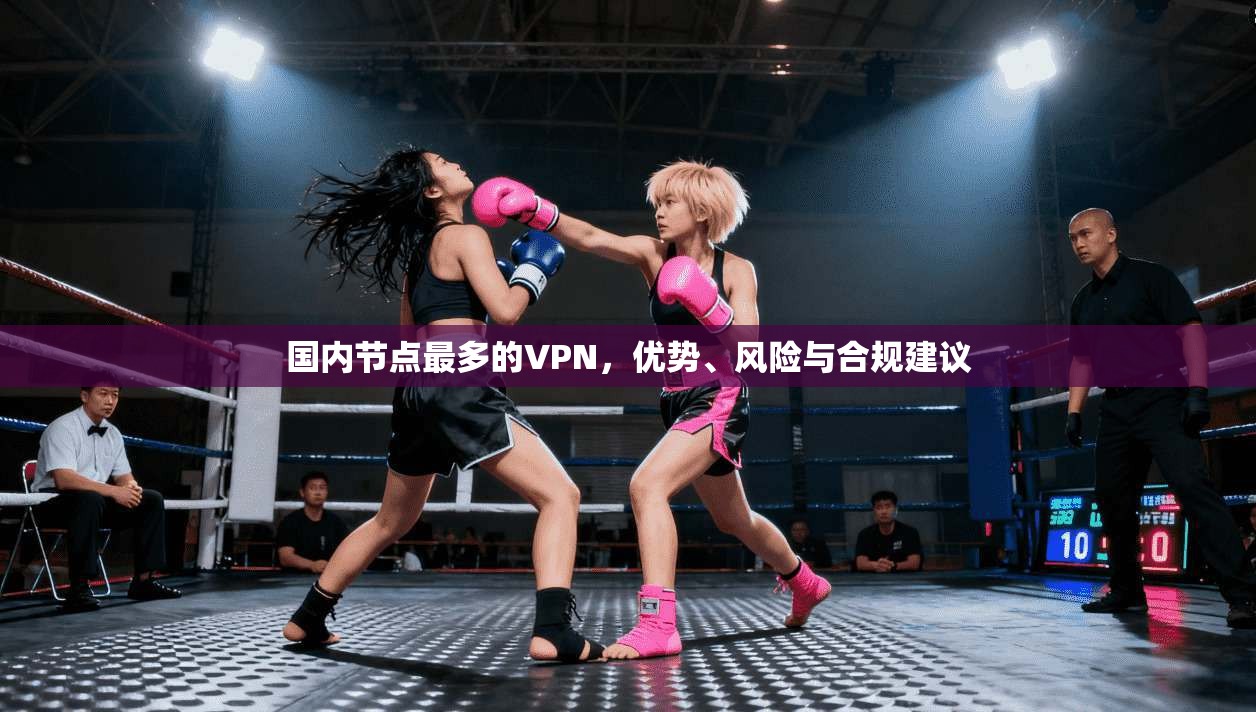 国内节点最多的VPN，优势、风险与合规建议