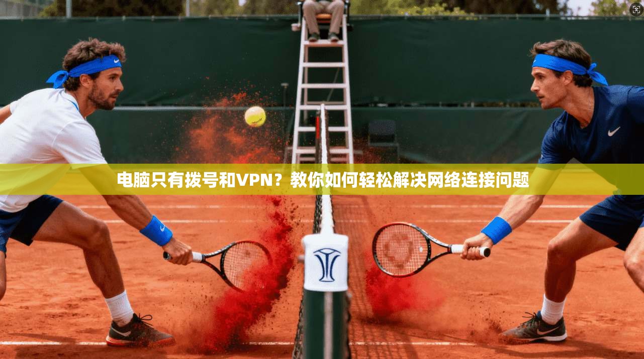 电脑只有拨号和VPN？教你如何轻松解决网络连接问题