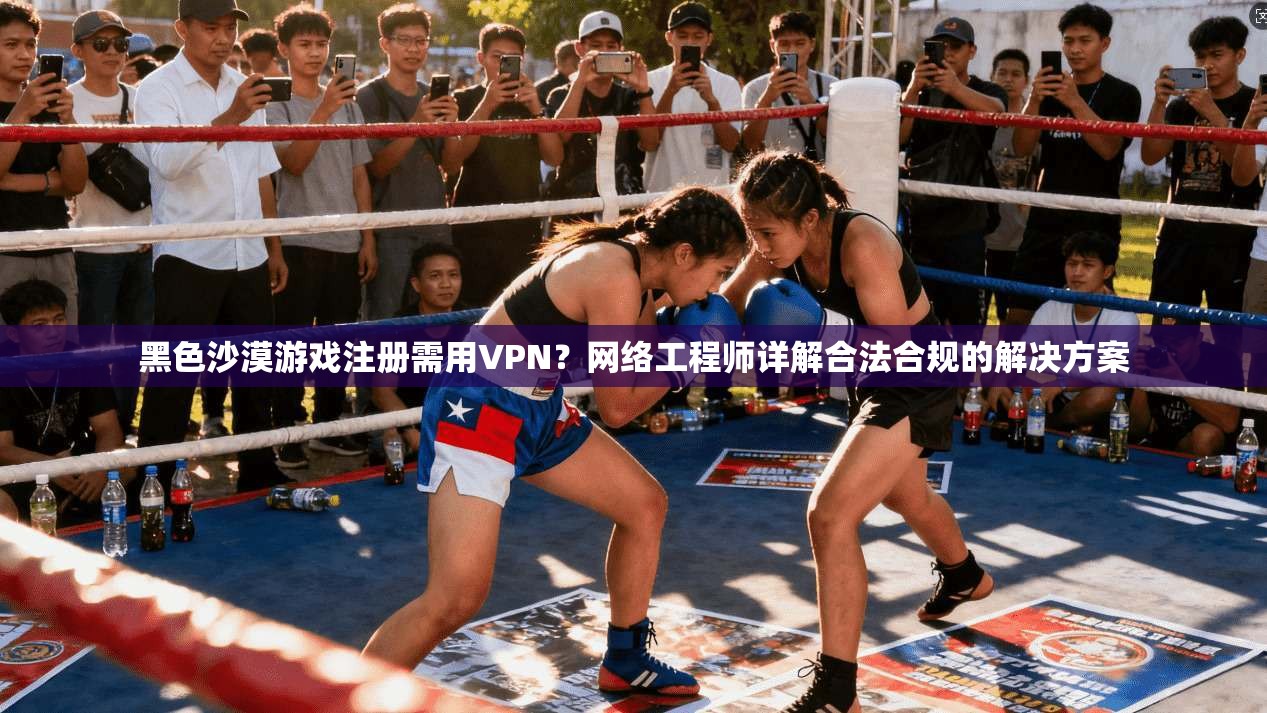 黑色沙漠游戏注册需用VPN？网络工程师详解合法合规的解决方案