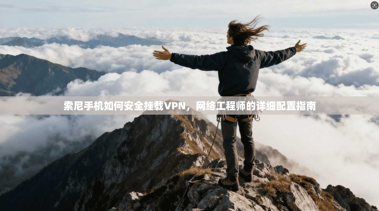 索尼手机如何安全挂载VPN，网络工程师的详细配置指南
