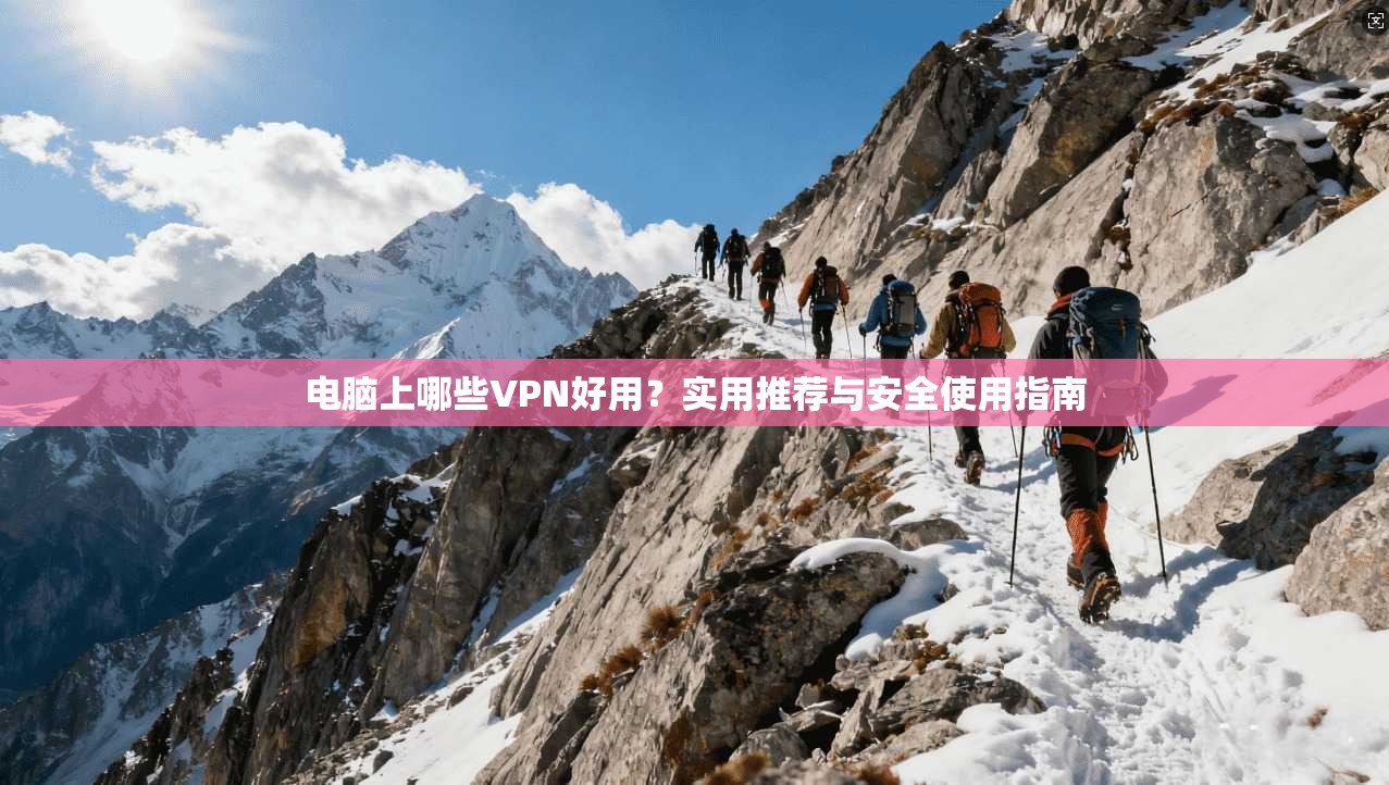 电脑上哪些VPN好用？实用推荐与安全使用指南