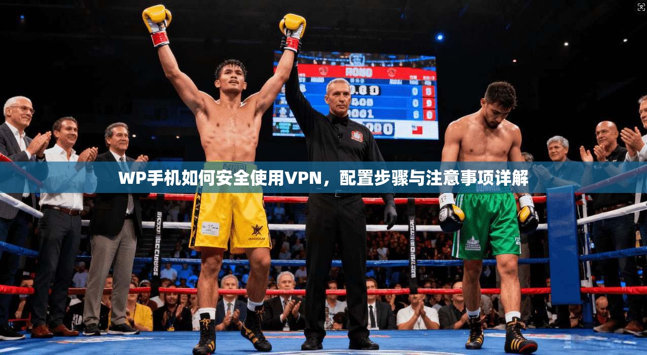 WP手机如何安全使用VPN，配置步骤与注意事项详解