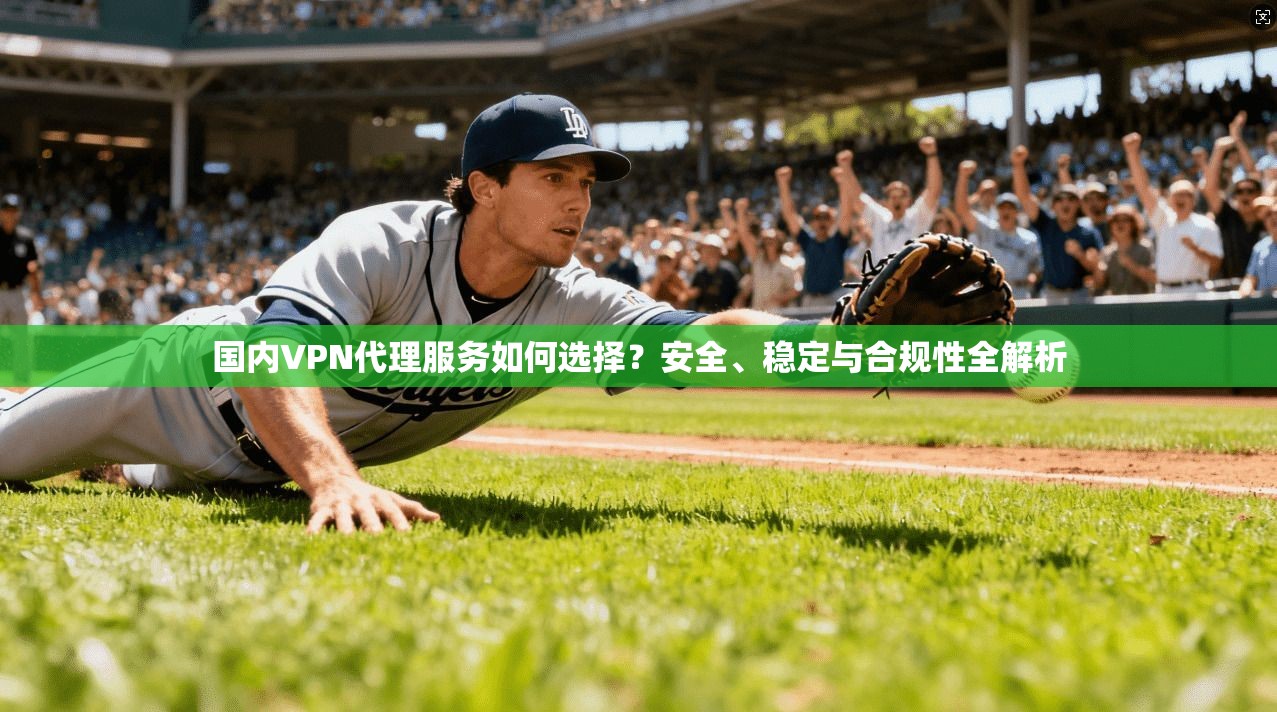 国内VPN代理服务如何选择？安全、稳定与合规性全解析