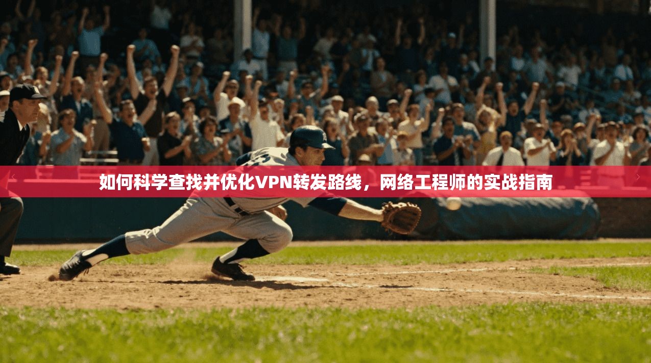 如何科学查找并优化VPN转发路线，网络工程师的实战指南