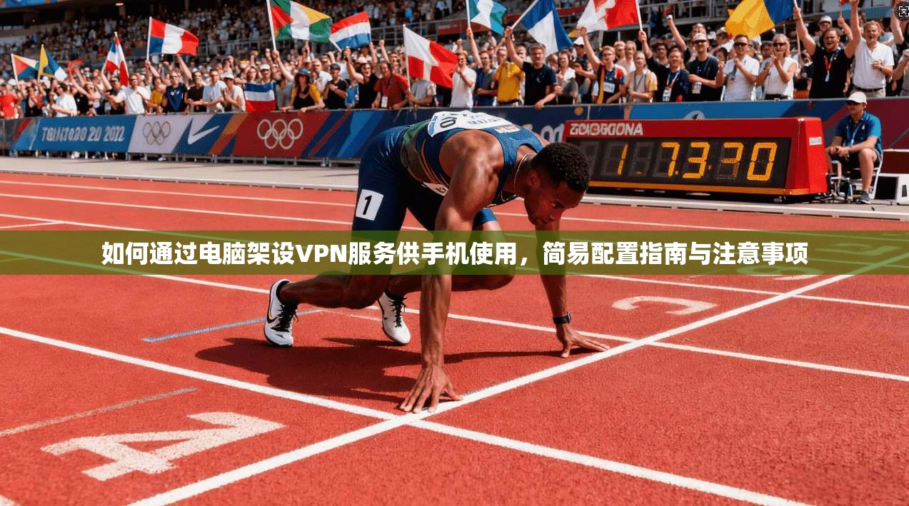 如何通过电脑架设VPN服务供手机使用，简易配置指南与注意事项