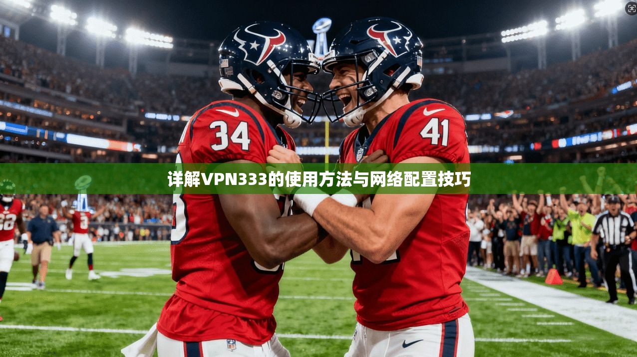 详解VPN333的使用方法与网络配置技巧