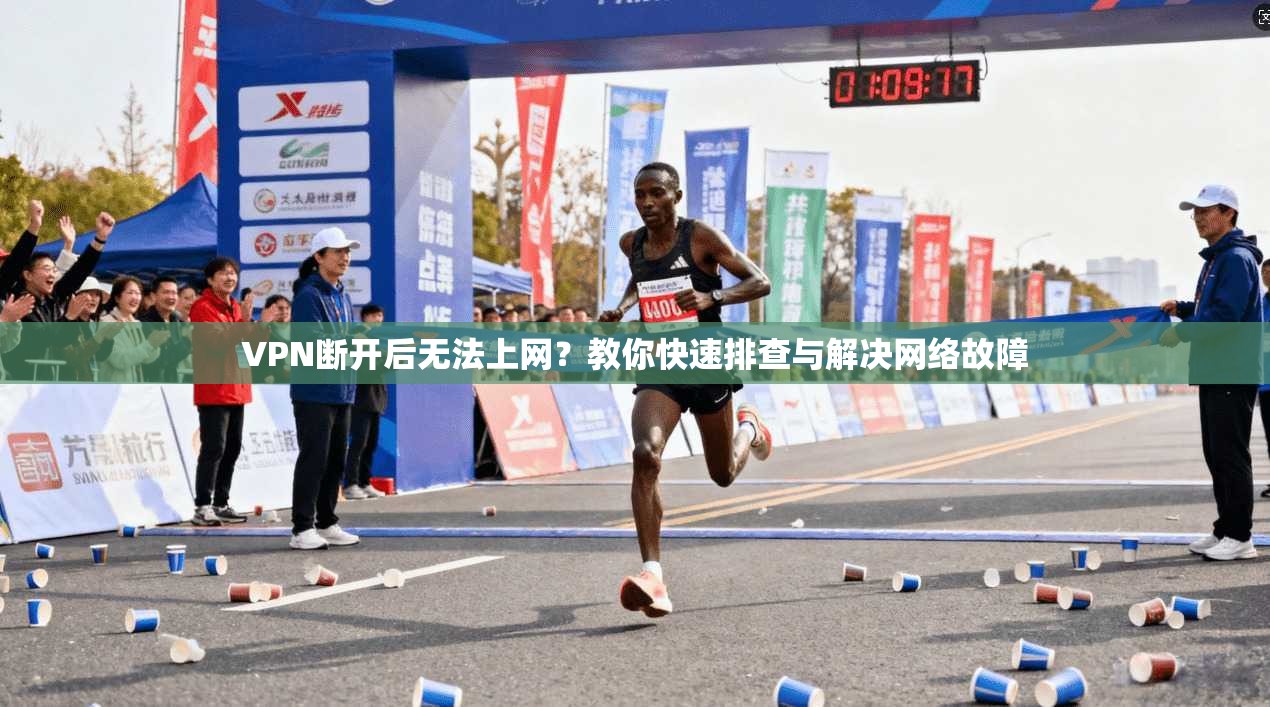 VPN断开后无法上网？教你快速排查与解决网络故障