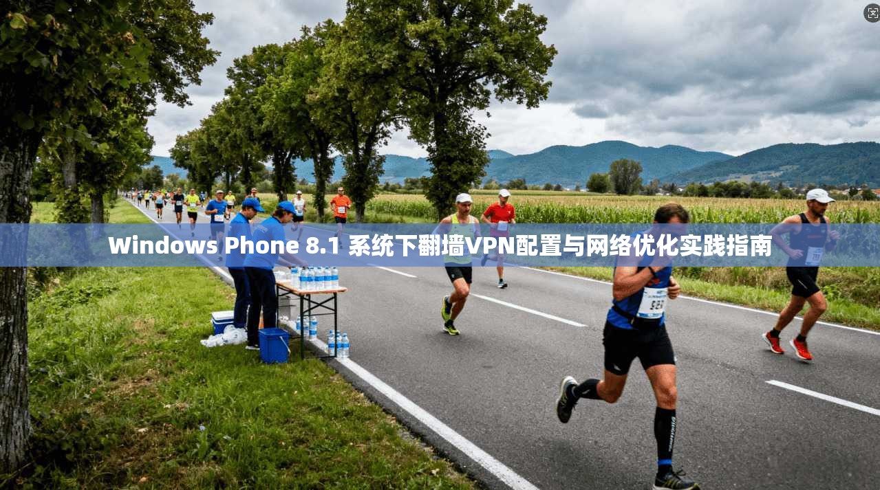 Windows Phone 8.1 系统下翻墙VPN配置与网络优化实践指南