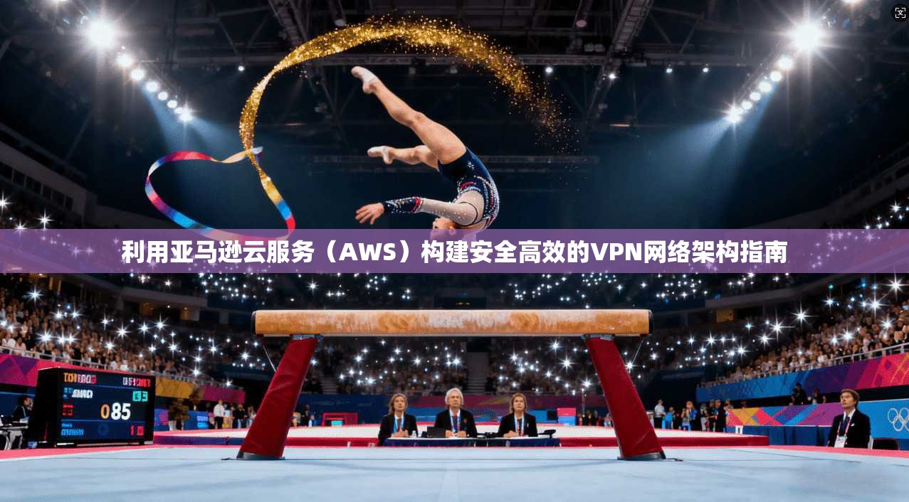 利用亚马逊云服务（AWS）构建安全高效的VPN网络架构指南