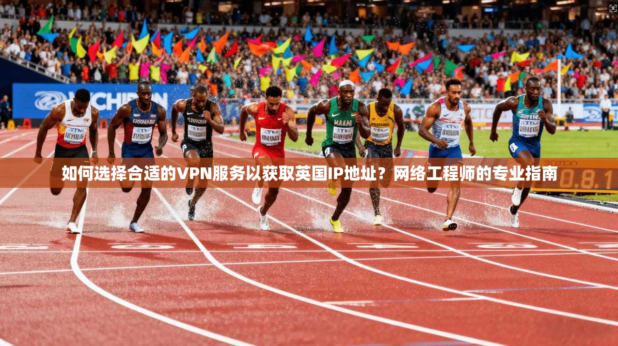 如何选择合适的VPN服务以获取英国IP地址？网络工程师的专业指南