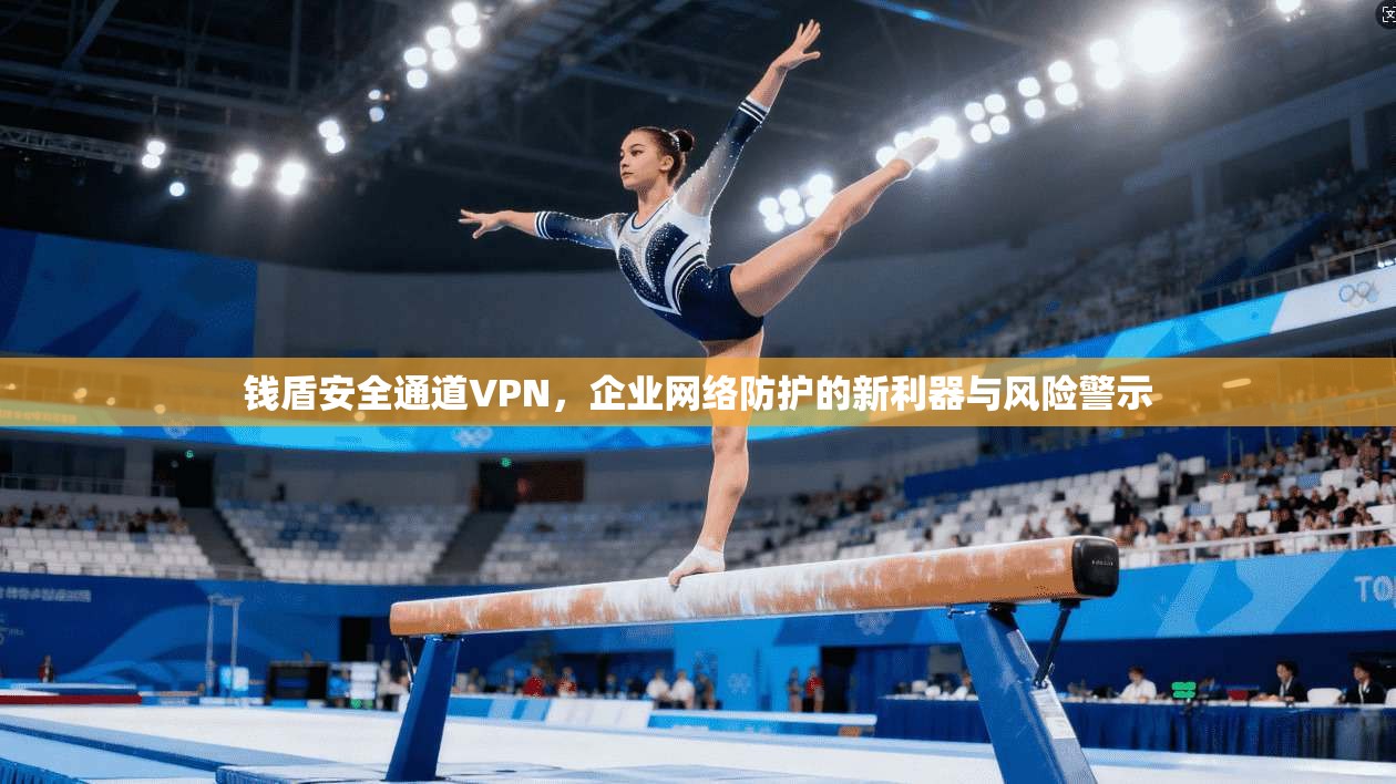 钱盾安全通道VPN，企业网络防护的新利器与风险警示