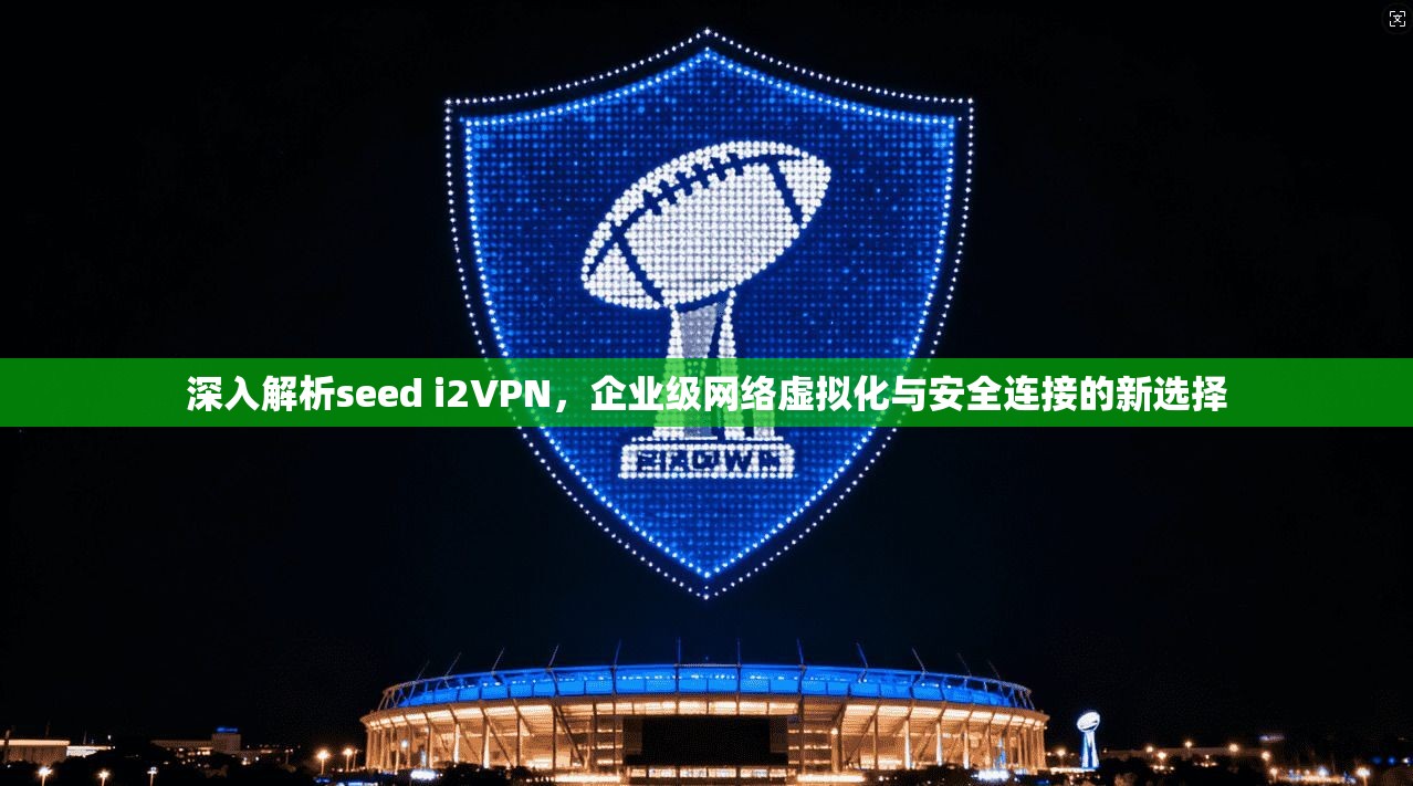 深入解析seed i2VPN，企业级网络虚拟化与安全连接的新选择