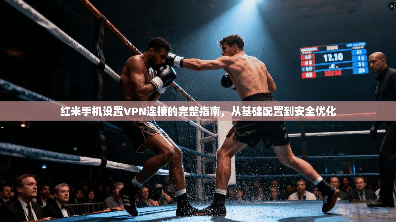 红米手机设置VPN连接的完整指南，从基础配置到安全优化
