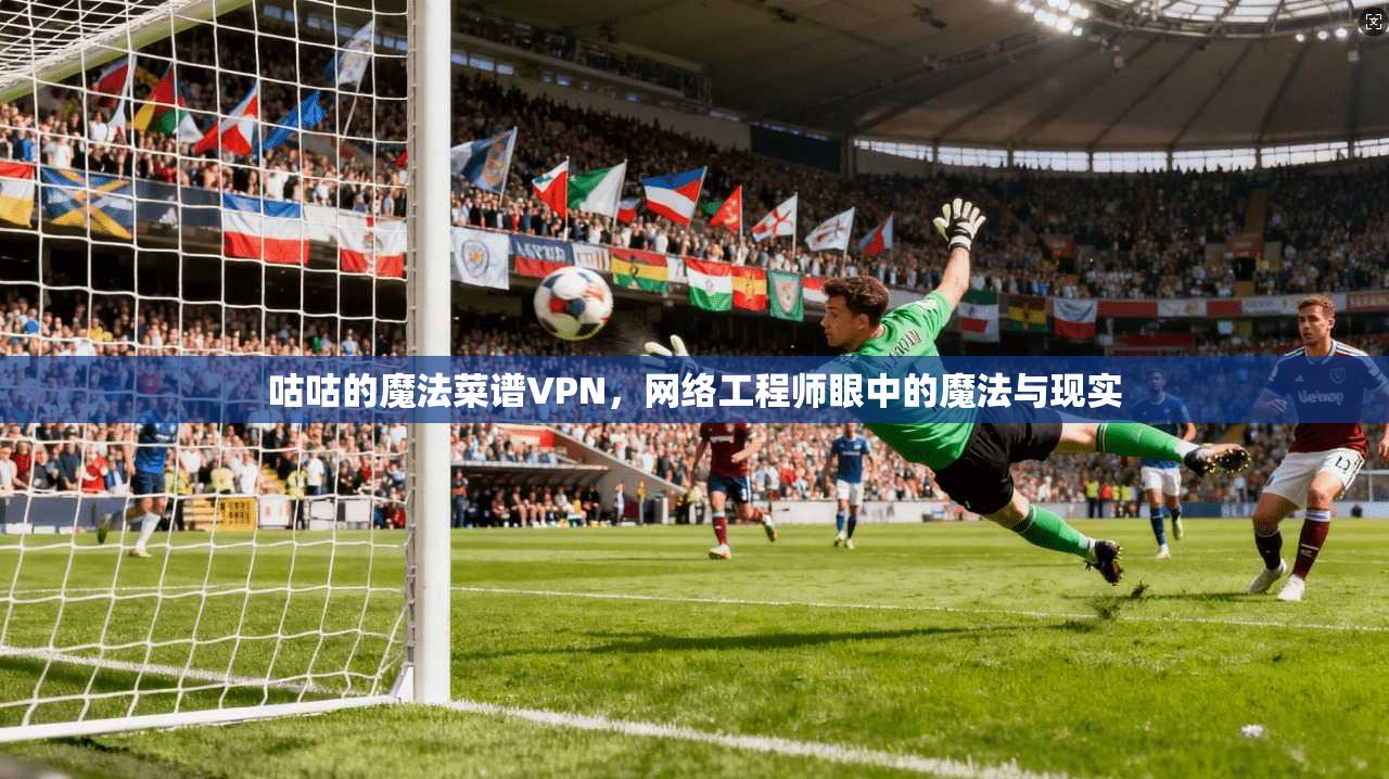咕咕的魔法菜谱VPN，网络工程师眼中的魔法与现实