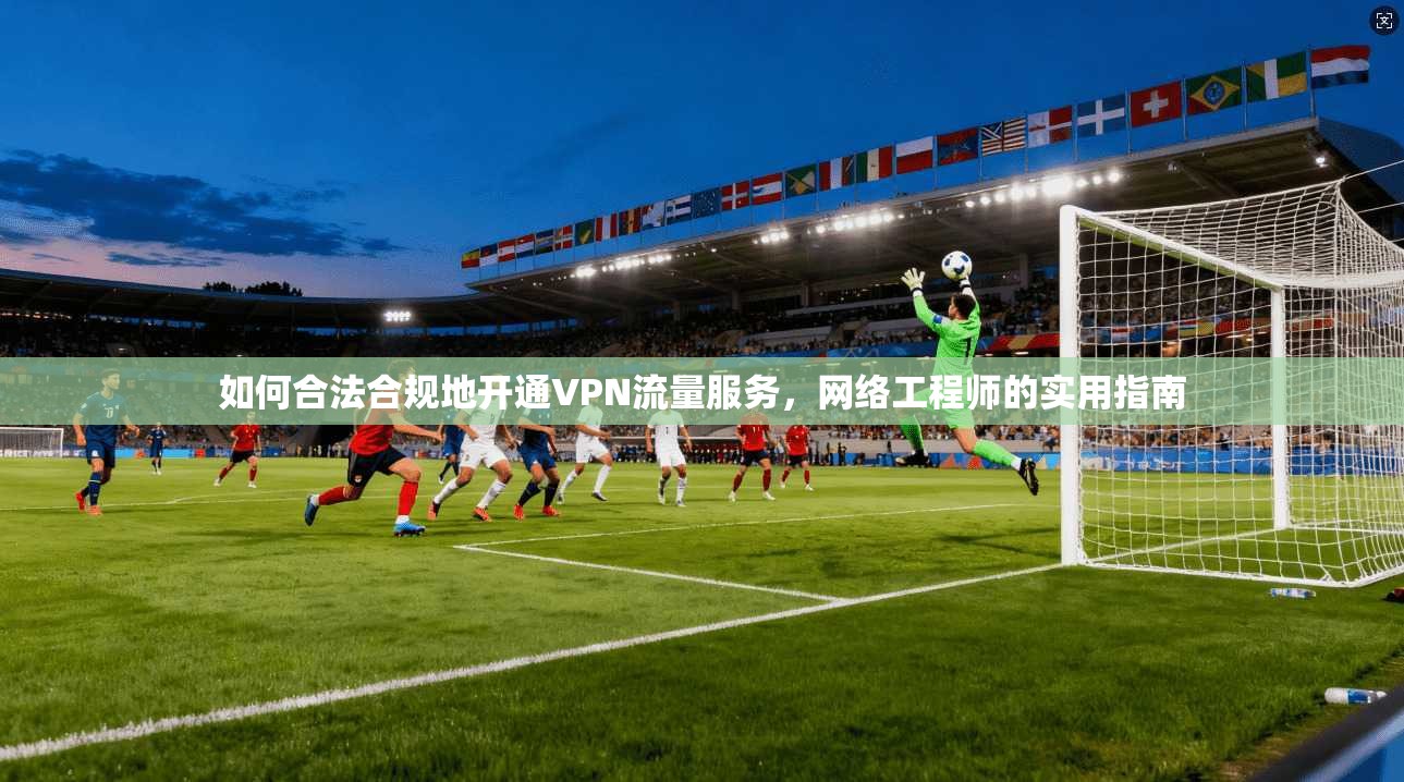 如何合法合规地开通VPN流量服务，网络工程师的实用指南