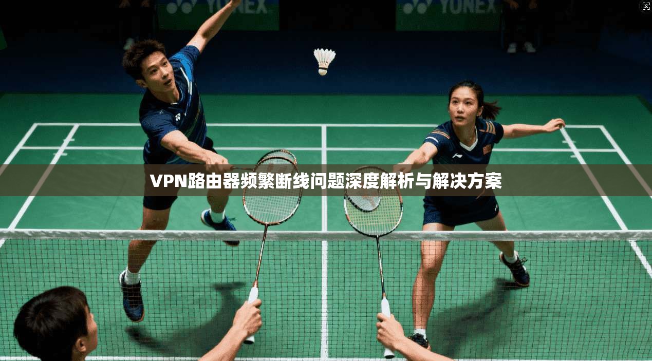 VPN路由器频繁断线问题深度解析与解决方案
