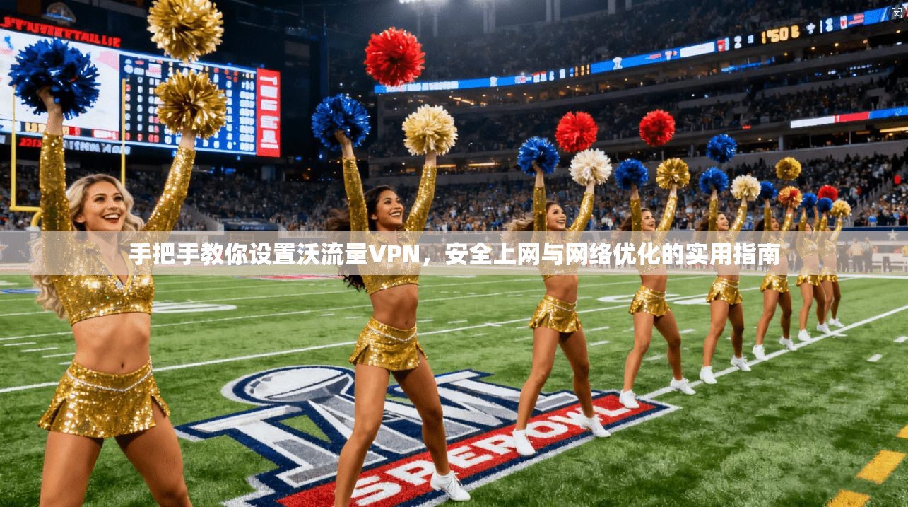 手把手教你设置沃流量VPN，安全上网与网络优化的实用指南