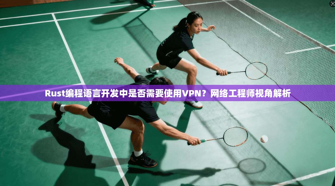 Rust编程语言开发中是否需要使用VPN？网络工程师视角解析