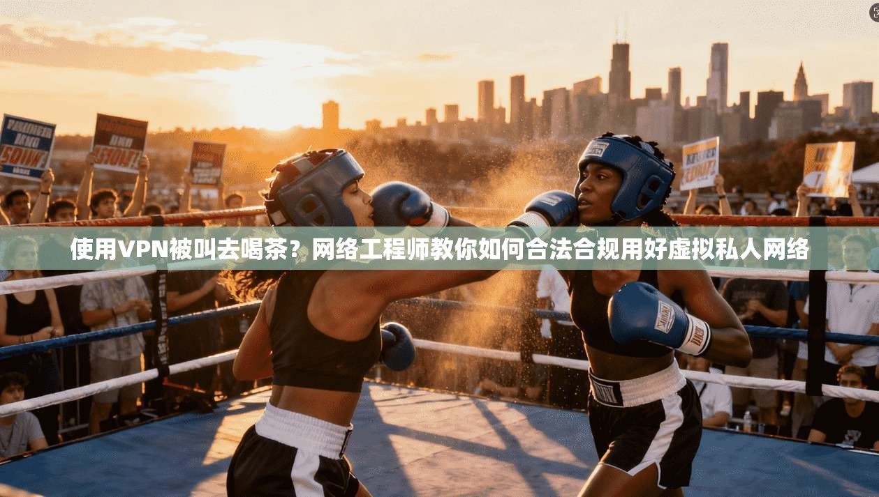 使用VPN被叫去喝茶？网络工程师教你如何合法合规用好虚拟私人网络