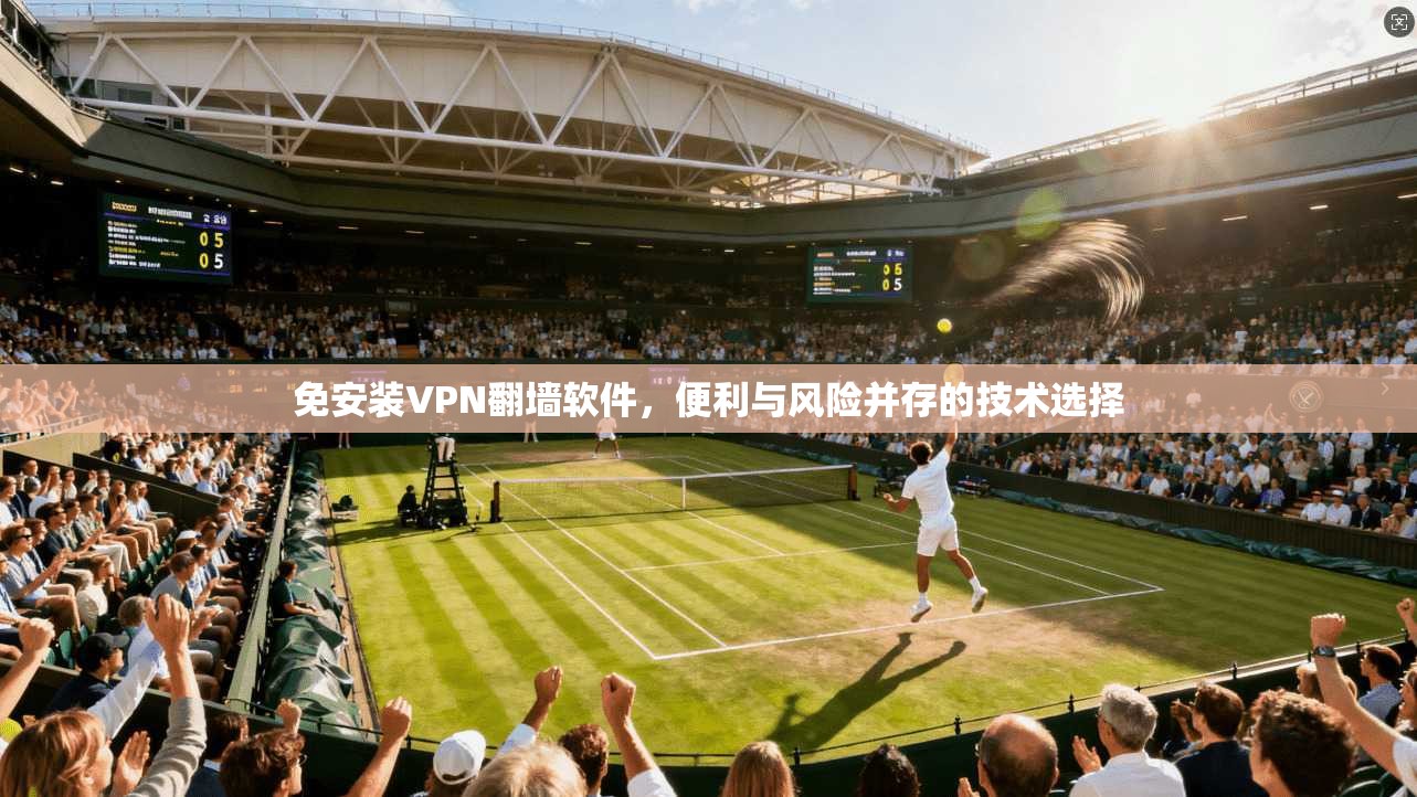 免安装VPN翻墙软件，便利与风险并存的技术选择