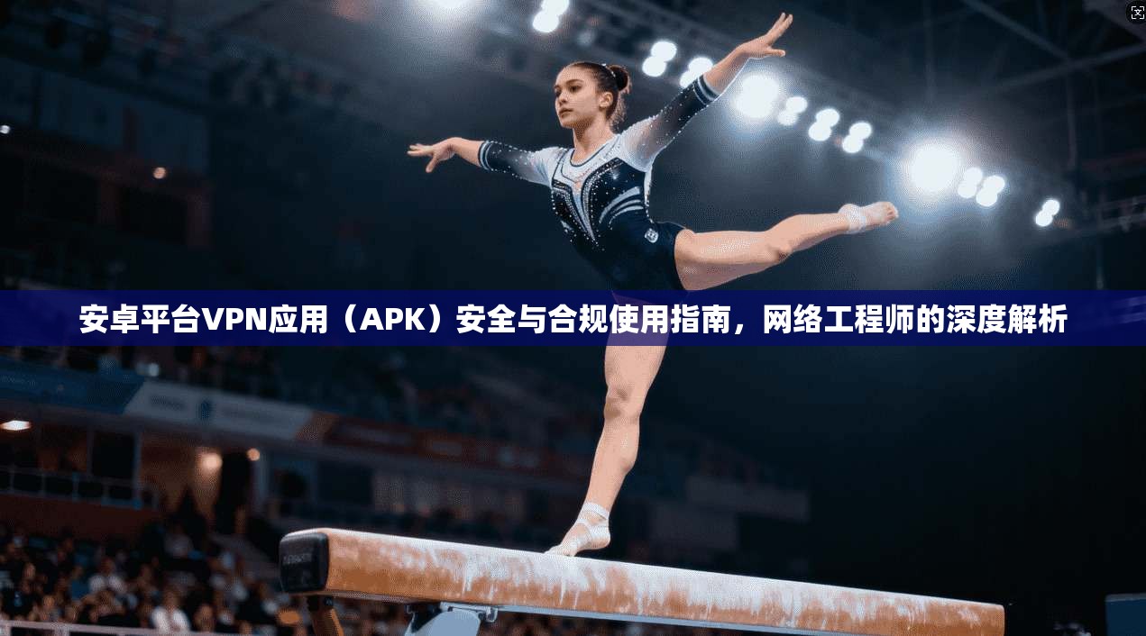 安卓平台VPN应用（APK）安全与合规使用指南，网络工程师的深度解析